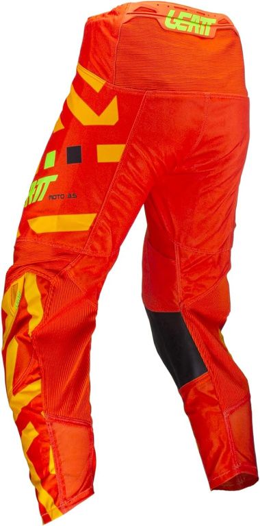 Штаны Leatt 3.5 Ride Citrus 2024