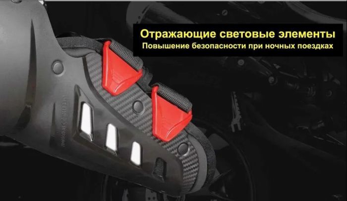 Наколенники шарнирные Ones Again Double Pro, серые
