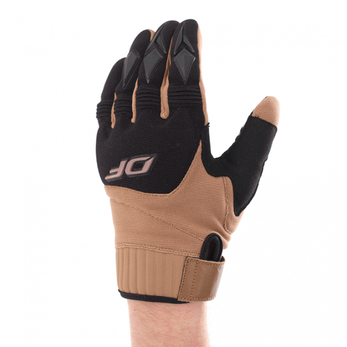 Перчатки Dragonfly Enduro Khaki