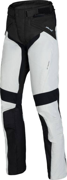 Брюки IXS Tour Hose Troms-ST 2.0 черный/серый