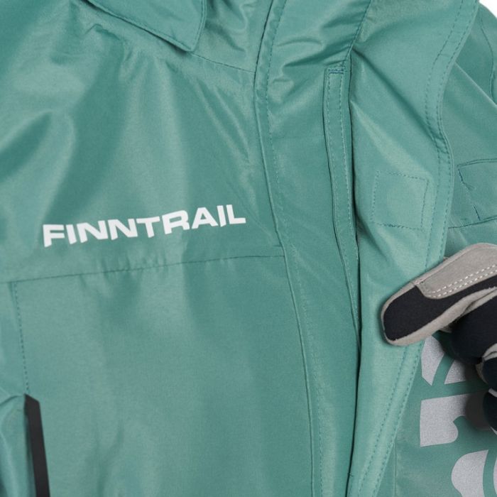Куртка Водостойкая Finntrail Rachel 6455 Petrol