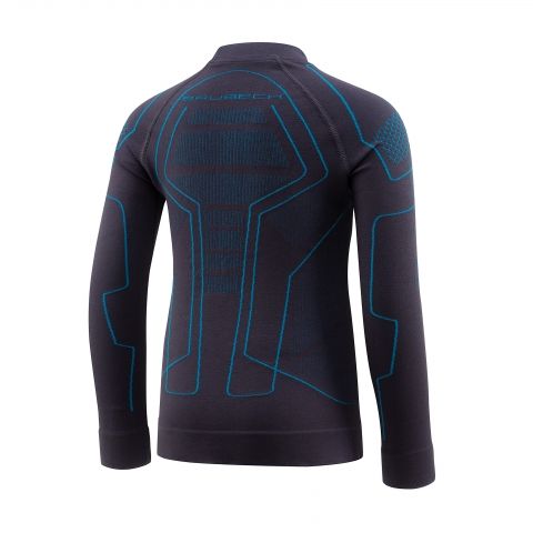 Термобелье Комплект для мальчика Brubeck Thermo KIDS Графит/Синий