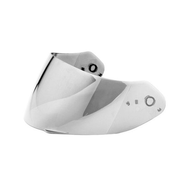 Визор Scorpion Exo EXO-920/EXO-3000 Silver Mirror Maxvision Ready, серый/зеркальный