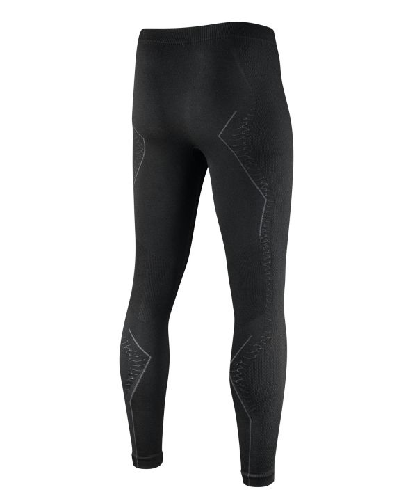 Кальсоны мужские Brubeck Extreme Merino черный