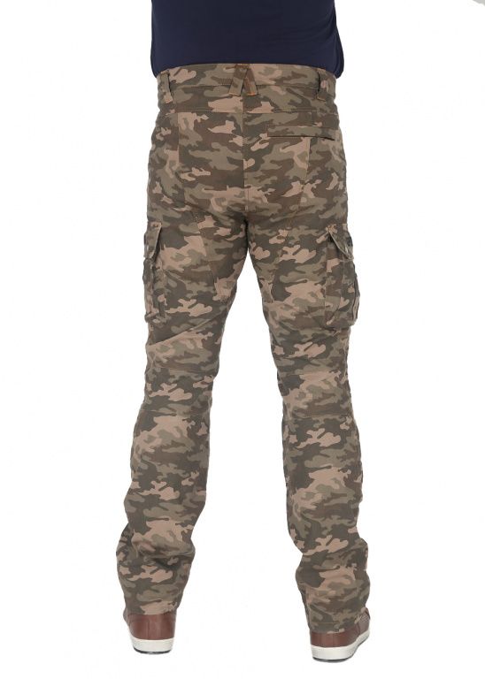 Штаны Hyperlook Barracuda Army