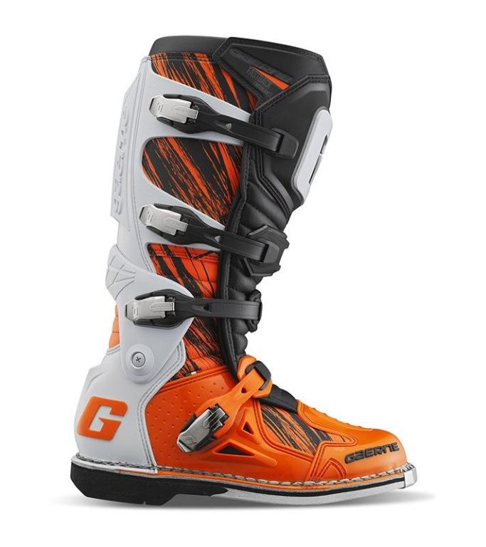 Мотоботы Gaerne FastBack Endurance Orange