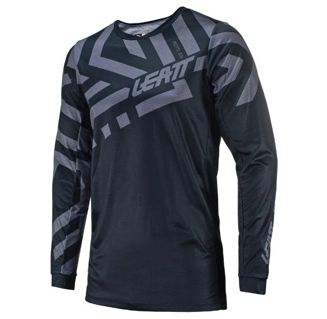 Джерси Leatt 3.5 Ride Stealth 2024