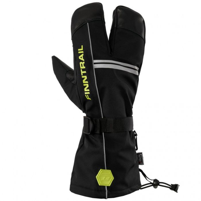 Перчатки Finntrail Lobster Yellow