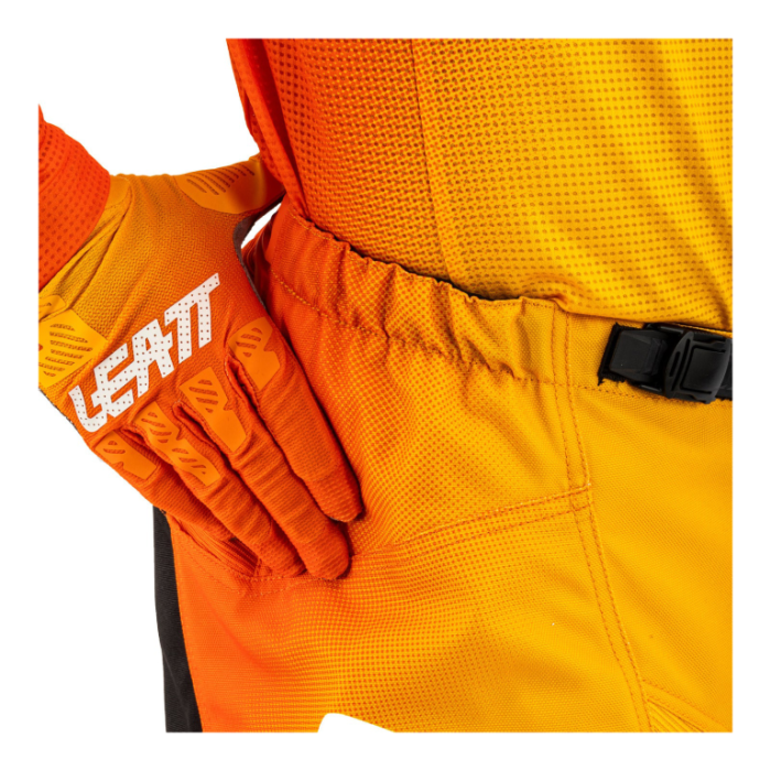 Штаны Leatt 3.5 Ride Flame 2025
