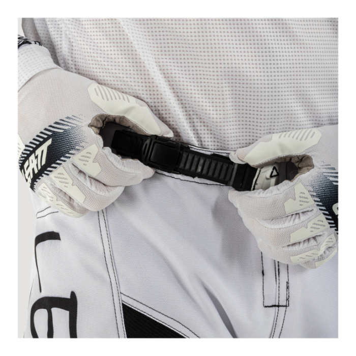 Штаны Leatt 3.5 Ride White 2025