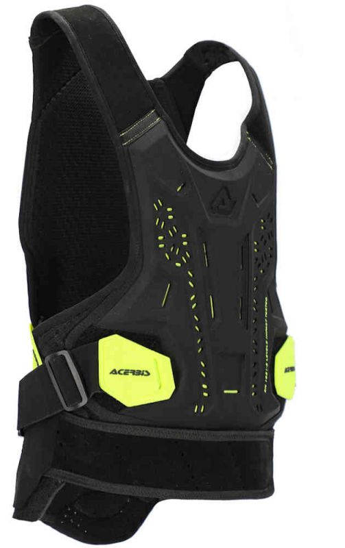 Защита тела (Жилет) Acerbis Dna Level 2 Black/yellow