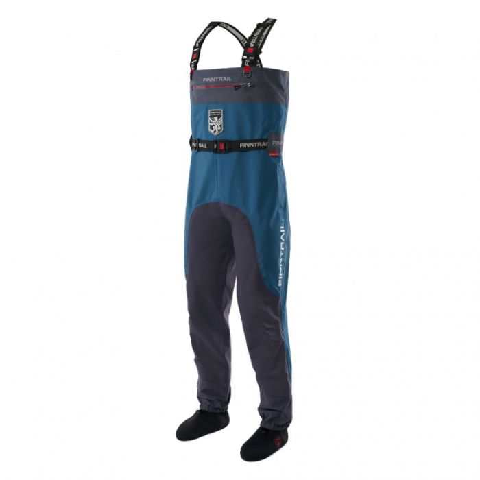 Вейдерсы Finntrail Aquamaster 1536 Blue