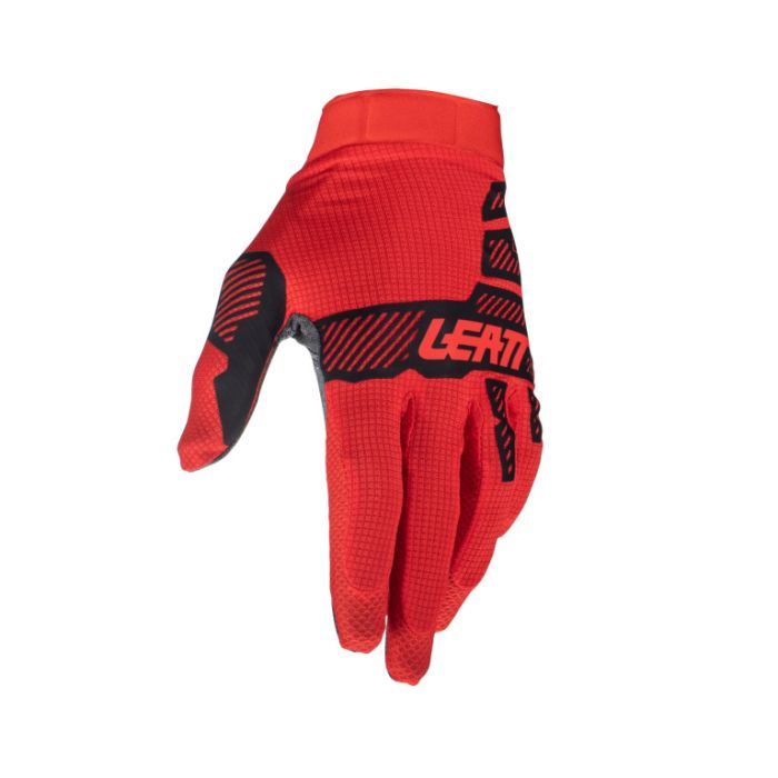 Перчатки Leatt GRipR 1.5 Red V24
