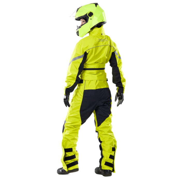 Комбинезон - дождевик Dragonfly EVO Woman Yellow 2024