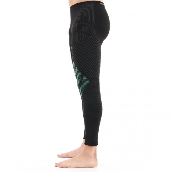 Термобрюки Dragonfly 3D Thermo Green