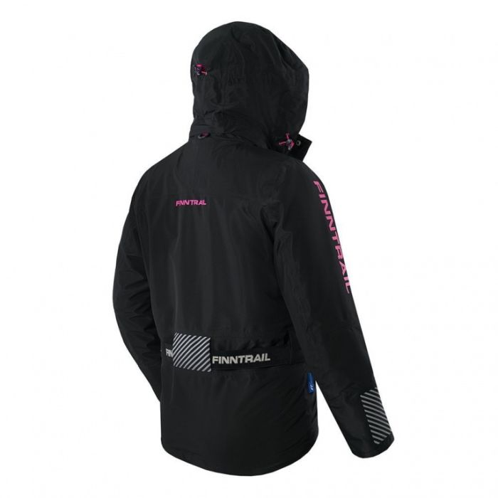 Куртка Водостойкая Finntrail Rachel 6455 Graphite