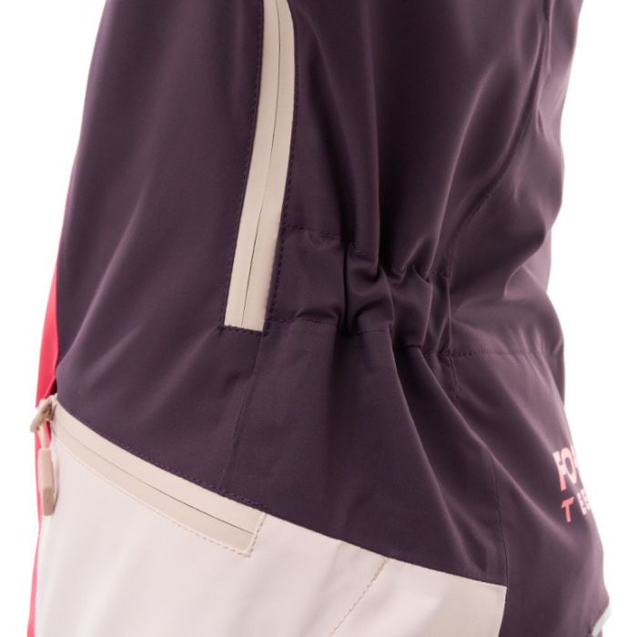 Зимний утепленный комбинезон Dragonfly GRAVITY Teenager Pink - Plum - Light Grey