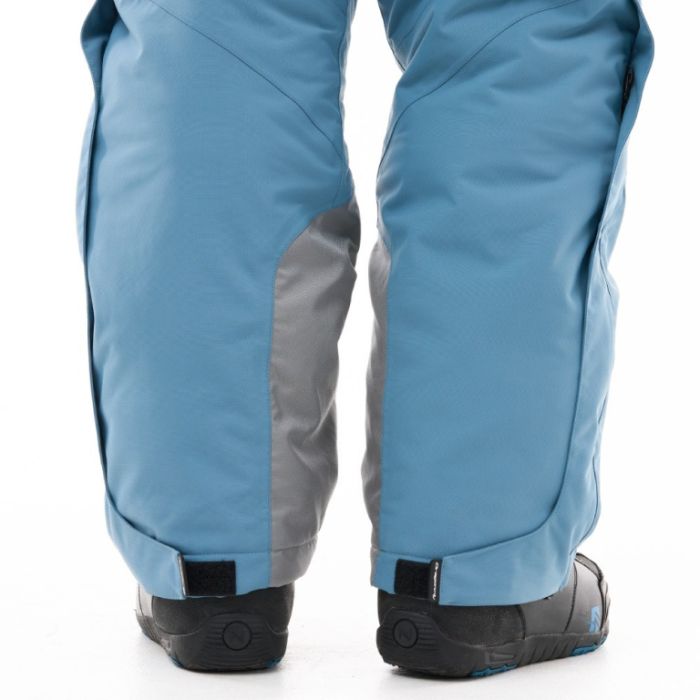 Штаны Dragonfly EXPEDITION Woman Blue - Grey