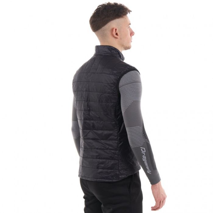 Жилет утеплённый Dragonfly VEST 200 black