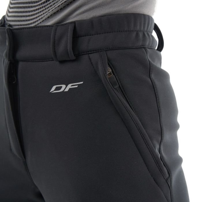 Брюки женские Dragonfly Explorer 2.0 2024 Black