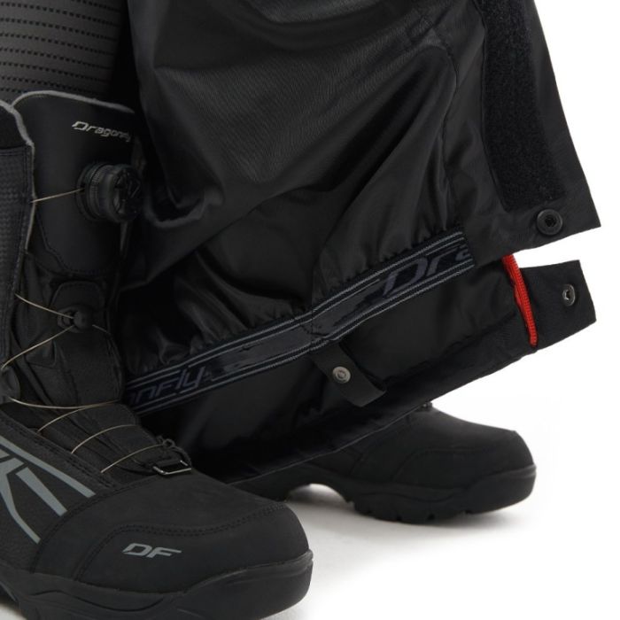 Комбинезон снегоходный Dragonfly Extreme MAN Camo - Grey Утепленный