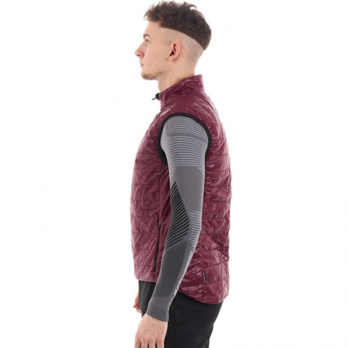 Жилет утепленный Dragonfly Vest 100 Burgundy