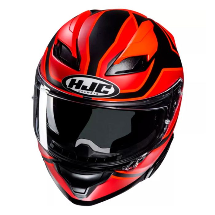 Шлем интеграл HJC F71 IDLE MC1SF