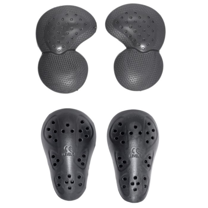 Мотоджинсы MadBull Stratum Black