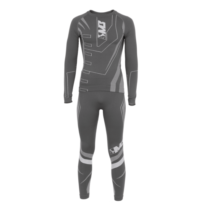 Термобелье MadBull Thermo Grey