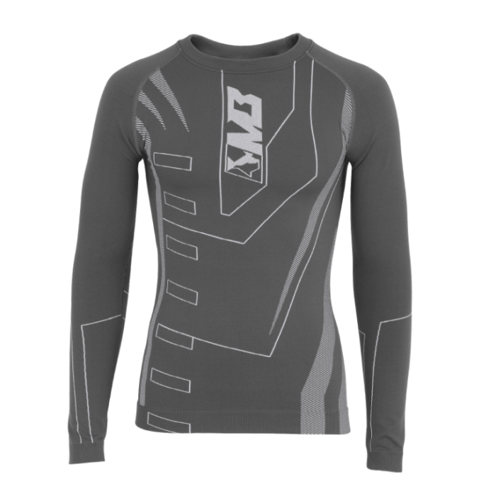 Термобелье MadBull Thermo Grey