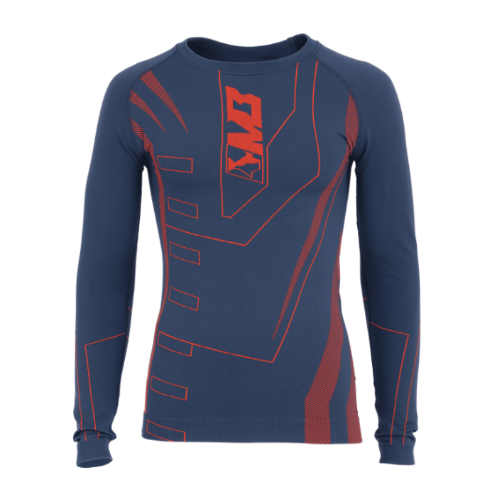 Термобелье MadBull Thermo Blue