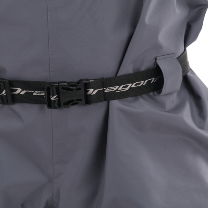 Вейдерсы Dragonfly Quad Pro 2021 Gray-Black