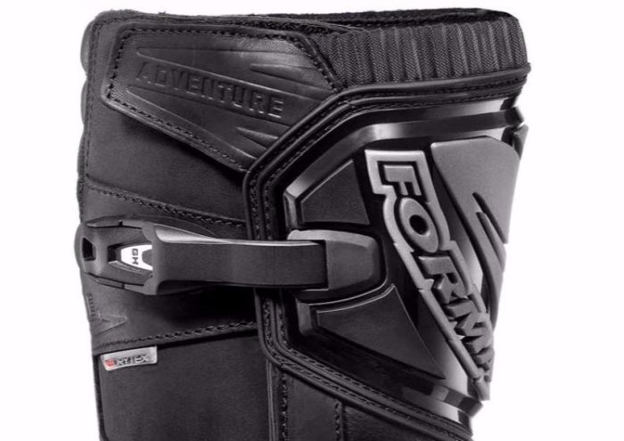 Туристические мотоботы Forma ADVENTURE Black