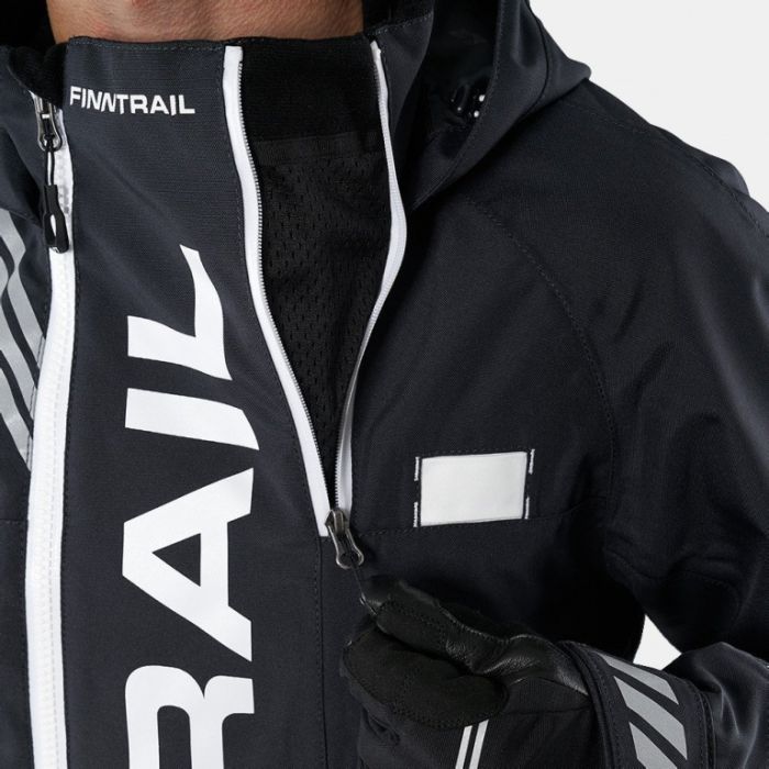 Комбинезон Finntrail Backcountry Graphite
