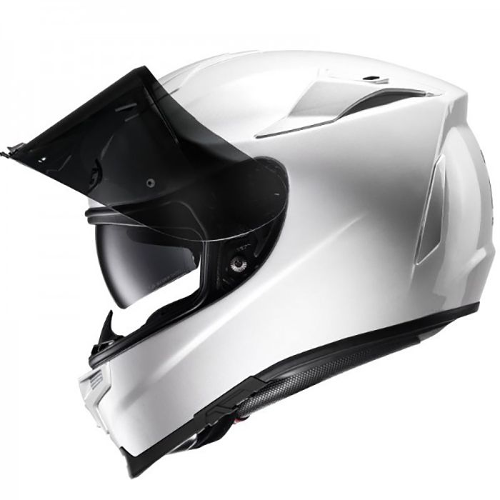 Шлем интеграл HJC RPHA 70 Pearl White Ryan