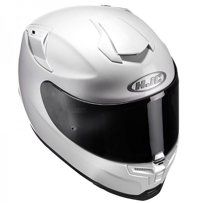 Шлем интеграл HJC RPHA 70 Pearl White Ryan