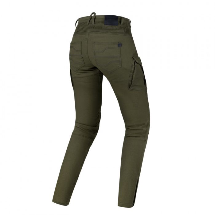Мотоджинсы Shima Giro 2.0 Lady Khaki