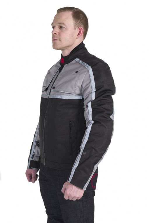 Куртка Hyperlook Stinger Grey