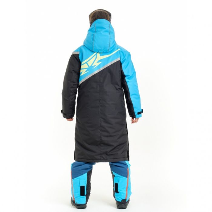 Плащ зимний Dragonfly Race Coat Woman 2023 Baltic