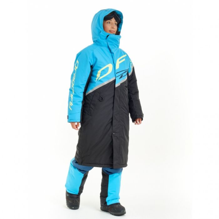 Плащ зимний Dragonfly Race Coat Woman 2023 Baltic