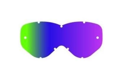 Линза MT Goggles Mx Evo Ridium