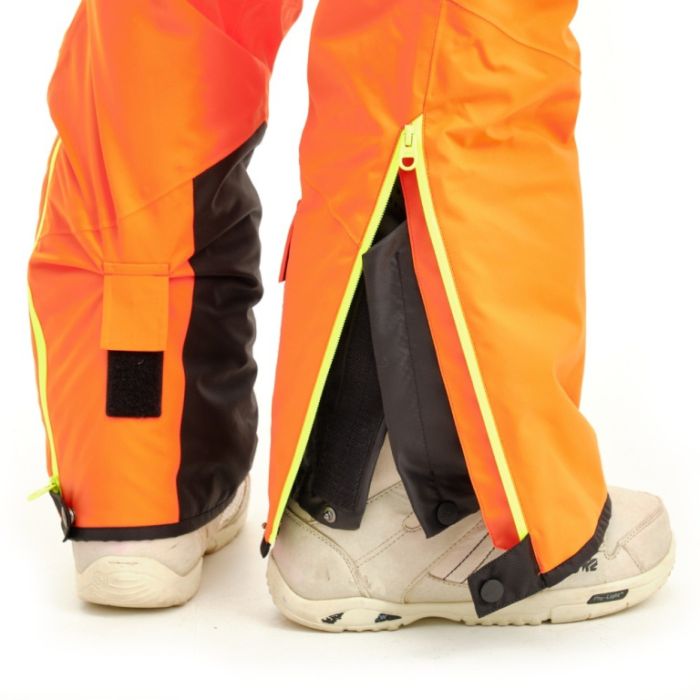 Комбинезон женский Dragonfly Gravity Premium Woman Orange-Yellow 2024