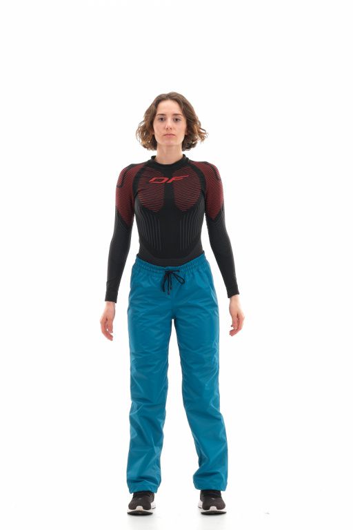 Мембранный костюм Dragonfly Active 2.0 Blue-Marine (W)