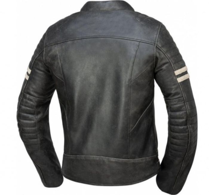 Куртка кожаная IXS Classic LD Jacket Andy