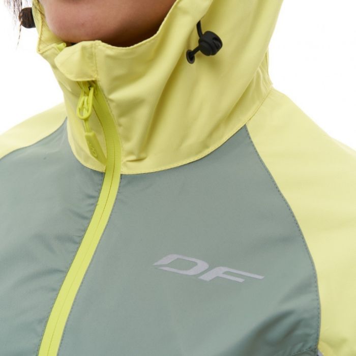 Мембранный костюм Dragonfly Active 2.0 Yellow (W)