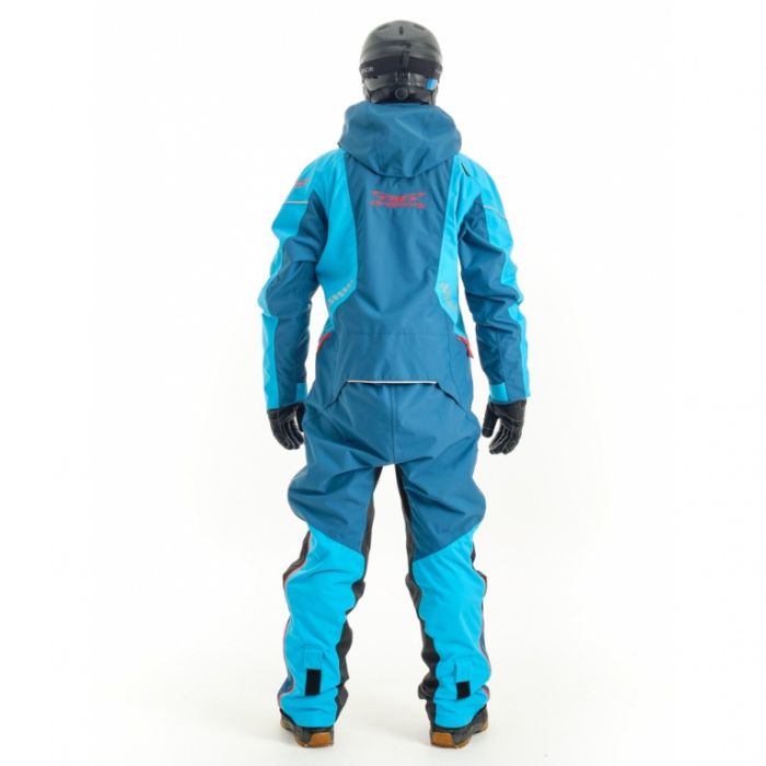 Снегоходный комбинезон Dragonfly Extreme 2.0 MAN 2023 dark ocean-baltic