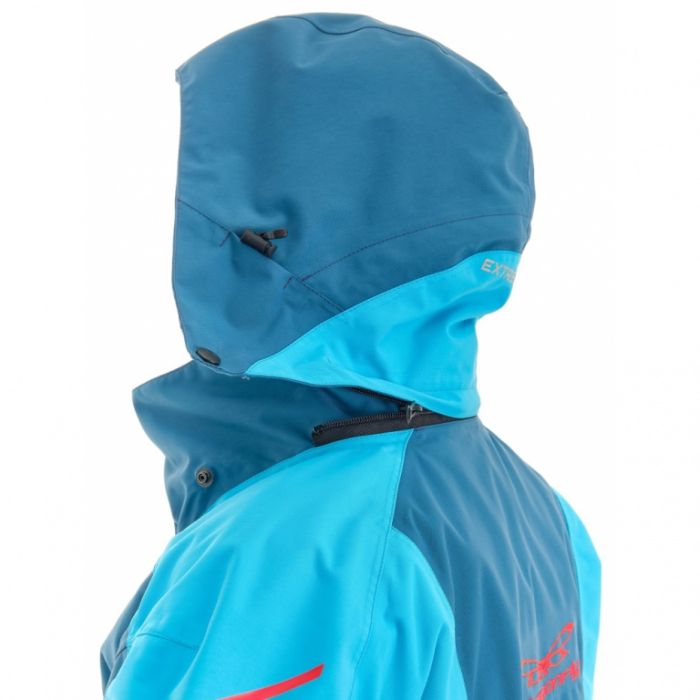 Снегоходный комбинезон Dragonfly Extreme 2.0 MAN 2023 dark ocean-baltic