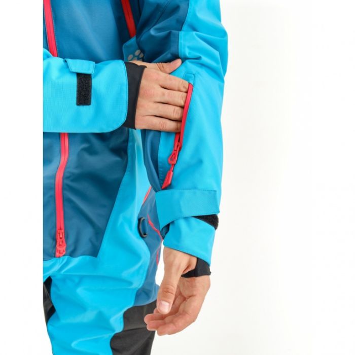Снегоходный комбинезон Dragonfly Extreme 2.0 MAN 2023 dark ocean-baltic
