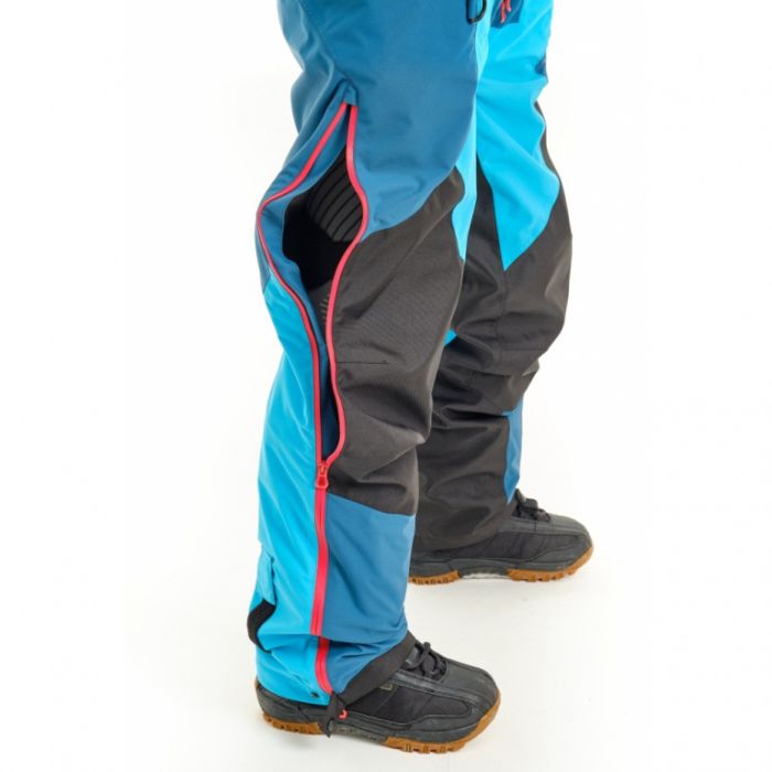 Снегоходный комбинезон Dragonfly Extreme 2.0 MAN 2023 dark ocean-baltic