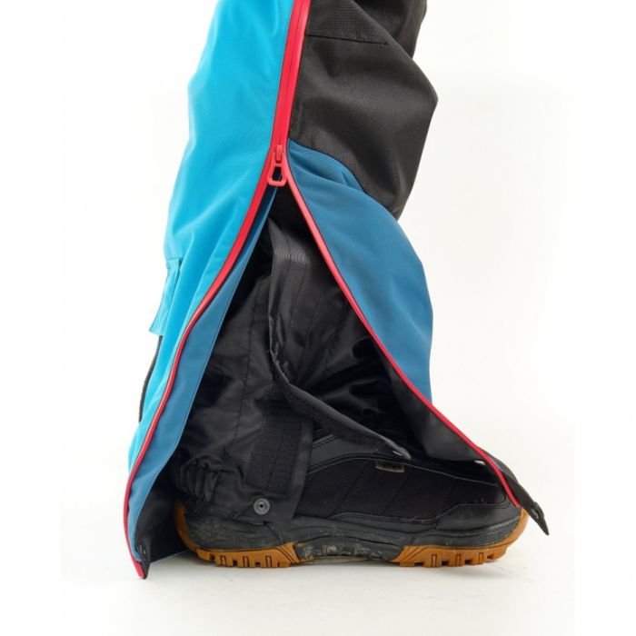 Снегоходный комбинезон Dragonfly Extreme 2.0 MAN 2023 dark ocean-baltic